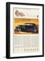 Ads: Packard, 1932-null-Framed Giclee Print