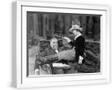 White Frame