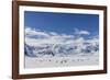 Adult Gentoo Penguins (Pygoscelis Papua) in the Enterprise Islands-Michael Nolan-Framed Photographic Print