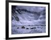 Advanced Base Camp at Mt. Everest, Nepal-Michael Brown-Framed Photographic Print