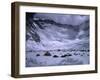 Advanced Base Camp at Mt. Everest, Nepal-Michael Brown-Framed Photographic Print