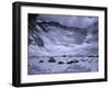 Advanced Base Camp at Mt. Everest, Nepal-Michael Brown-Framed Photographic Print