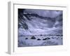 Advanced Base Camp at Mt. Everest, Nepal-Michael Brown-Framed Photographic Print