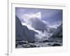 Advanced Base Camp on the Southside of Everest, Nepal-Michael Brown-Framed Photographic Print