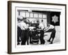 Advanced Class Boys, 1937-WA & AC Churchman-Framed Giclee Print