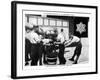 Advanced Class Boys, 1937-WA & AC Churchman-Framed Giclee Print