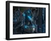 Advanced Super Soldier-Leafsomen-Framed Art Print