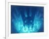 Advanced Test Reactor Core-us Department of Energy-Framed Photographic Print