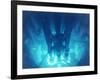 Advanced Test Reactor Core-us Department of Energy-Framed Photographic Print