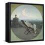 Advances, 1892-1896-Angelo Morbelli-Framed Stretched Canvas