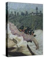 Advances, 1892-1896-Angelo Morbelli-Stretched Canvas