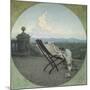 Advances, 1892-1896-Angelo Morbelli-Mounted Giclee Print
