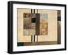 Advantage I-Paul Sanderson-Framed Art Print