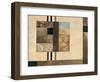 Advantage I-Paul Sanderson-Framed Art Print