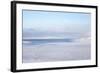 Adventdalen Valley, Adventfjorden Fjord (Advent Bay), Spitsbergen-Stephen Studd-Framed Photographic Print