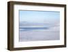 Adventdalen Valley, Adventfjorden Fjord (Advent Bay), Spitsbergen-Stephen Studd-Framed Photographic Print