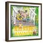 Adventure Awaits 1-null-Framed Premium Giclee Print