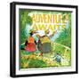 Adventure Awaits 2-null-Framed Giclee Print