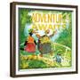 Adventure Awaits 2-null-Framed Giclee Print