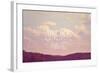 Adventure Awaits I-Vintage Skies-Framed Giclee Print