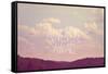 Adventure Awaits I-Vintage Skies-Framed Stretched Canvas