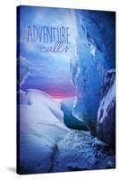 Adventure Calls-Kimberly Glover-Stretched Canvas