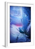 Adventure Calls-Kimberly Glover-Framed Giclee Print