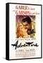 Adventure, Greer Garson, Clark Gable, 1945-null-Framed Stretched Canvas