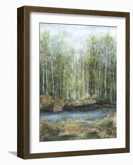 Adventure II-Beverly Crawford-Framed Art Print