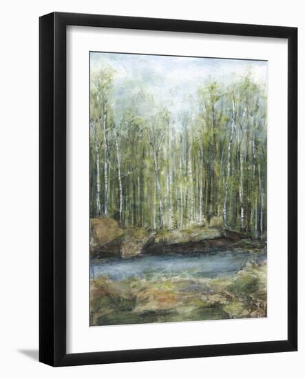 Adventure II-Beverly Crawford-Framed Art Print