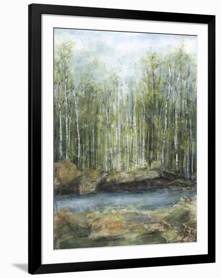 Adventure II-Beverly Crawford-Framed Art Print