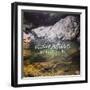 Adventure Is-Kimberly Glover-Framed Giclee Print