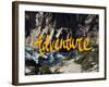 Adventure River-Leah Flores-Framed Giclee Print