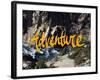 Adventure River-Leah Flores-Framed Giclee Print