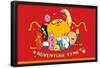 Adventure Time - Group-Trends International-Framed Poster