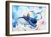 Adventure Time-Marc Allante-Framed Giclee Print