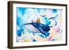 Adventure Time-Marc Allante-Framed Art Print