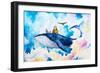 Adventure Time-Marc Allante-Framed Art Print