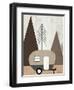 Adventure Travel I-Anna Quach-Framed Photographic Print