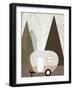 Adventure Travel II-Anna Quach-Framed Photographic Print