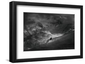 Adventure With Concerns-Peter Svoboda-Framed Photographic Print