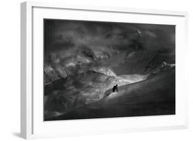 Adventure With Concerns-Peter Svoboda-Framed Photographic Print