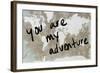 Adventure World-Kent Youngstrom-Framed Art Print