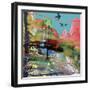 Adventure-Sylvie Demers-Framed Giclee Print