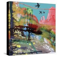 Adventure-Sylvie Demers-Stretched Canvas