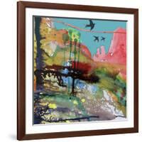 Adventure-Sylvie Demers-Framed Giclee Print