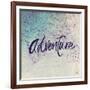 Adventure-Elizabeth Medley-Framed Art Print