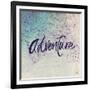 Adventure-Elizabeth Medley-Framed Art Print