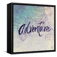 Adventure-Elizabeth Medley-Framed Stretched Canvas