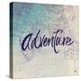 Adventure-Elizabeth Medley-Stretched Canvas